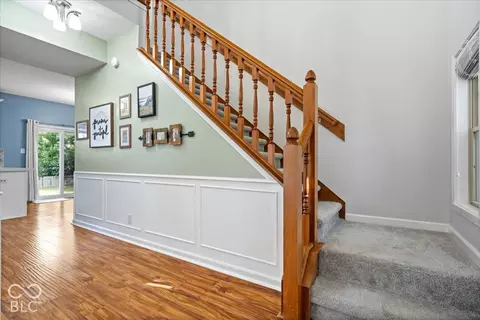 Entry Way - 10774 Brixton Ln, Fishers, IN 46037 photo 2 of 2