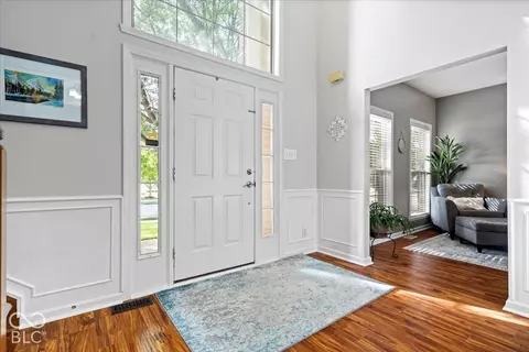 Entry Way - 10774 Brixton Ln, Fishers, IN 46037 photo 1 of 2