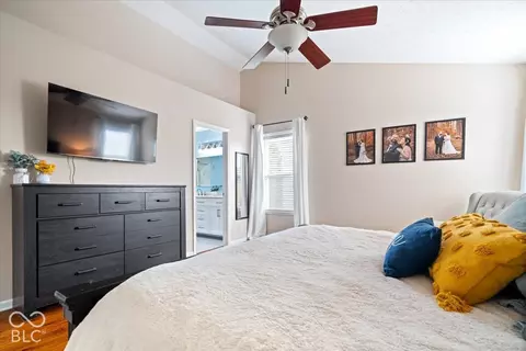 Bedroom - 10774 Brixton Ln, Fishers, IN 46037 photo 2 of 5