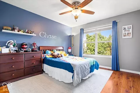Bedroom - 10774 Brixton Ln, Fishers, IN 46037 photo 5 of 5