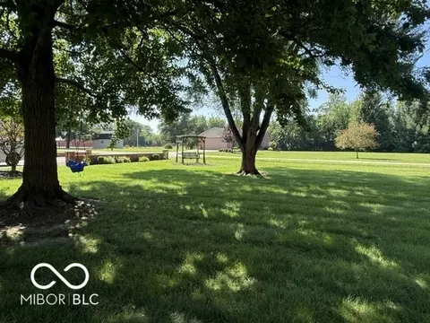 Exterior - 303 Mattie Harris Rd, Centerville, IN 47330 photo 13 of 13