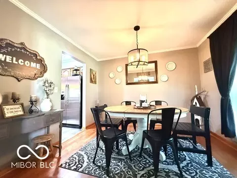 Dining - 303 Mattie Harris Rd, Centerville, IN 47330 photo 1 of 1