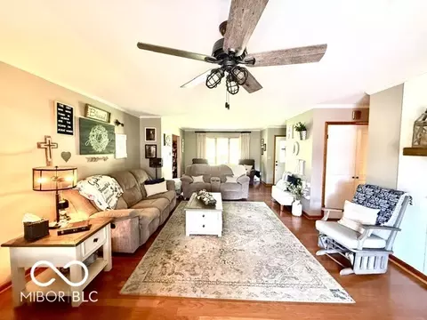 Living - 303 Mattie Harris Rd, Centerville, IN 47330 photo 1 of 3