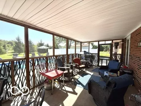 Exterior - 303 Mattie Harris Rd, Centerville, IN 47330 photo 9 of 13