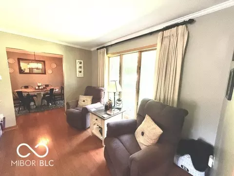 Living - 303 Mattie Harris Rd, Centerville, IN 47330 photo 3 of 3