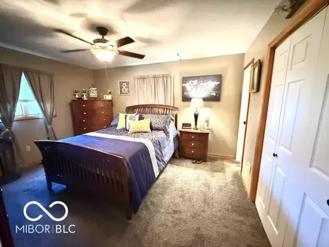 Bedroom - 303 Mattie Harris Rd, Centerville, IN 47330 photo 1 of 2