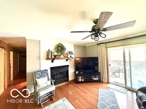 Living - 303 Mattie Harris Rd, Centerville, IN 47330 photo 2 of 3