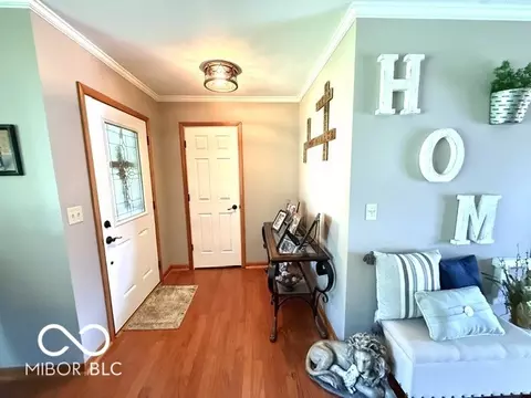 Entry Way - 303 Mattie Harris Rd, Centerville, IN 47330 photo 1 of 1