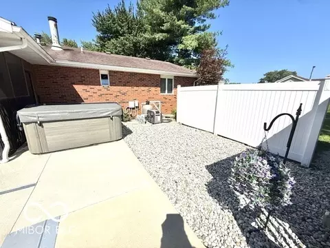 Exterior - 303 Mattie Harris Rd, Centerville, IN 47330 photo 6 of 13