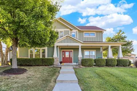 241 N Liberty Blvd, Mooresville, IN 46158