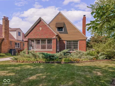 1510 N Leland Ave, Indianapolis, IN 46219