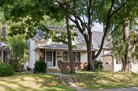 505 N Dequincy St, Indianapolis, IN 46201