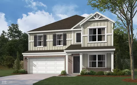 6115 Camarillo Dr, Whitestown, IN 46075