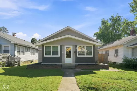 743 N Emerson Ave, Indianapolis, IN 46219