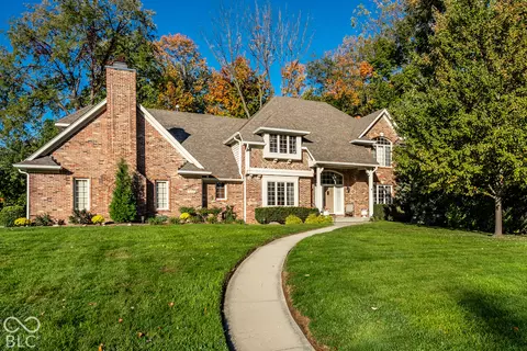 9134 Promontory Rd, Indianapolis, IN 46236