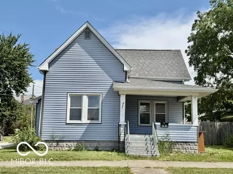 407 N West St, Lebanon, IN 46052