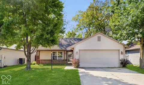 5043 Seerley Creek Rd, Indianapolis, IN 46241
