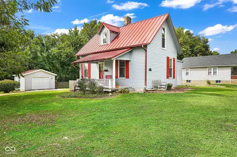 734 E Seminary St, Greencastle, IN 46135