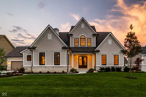 8093 Easton Ln, Zionsville, IN 46077