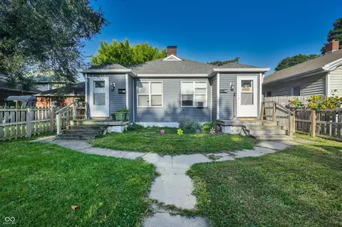 710-712 E Pleasant Run Parkway North Dr, Indianapolis, IN 46203