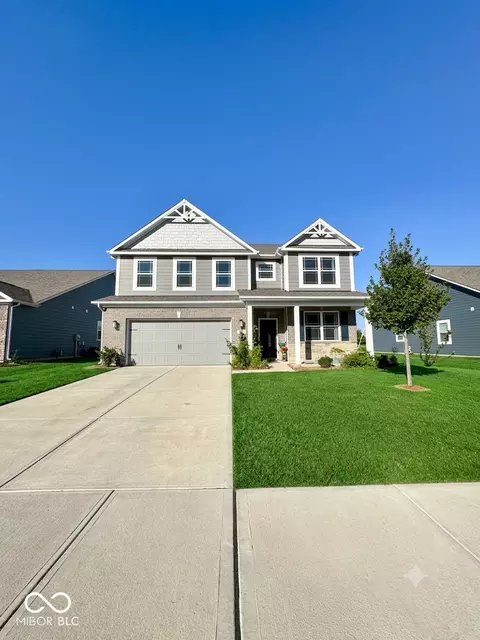 5835 Flat Hl, Indianapolis, IN 46239