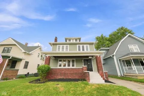 1016 E Tabor St, Indianapolis, IN 46203