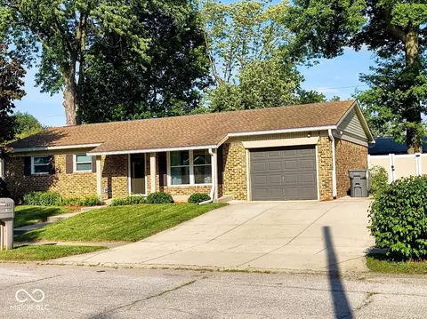 641 S Mitchner Ave, Indianapolis, IN 46239
