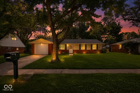 10245 Chris Dr, Indianapolis, IN 46229