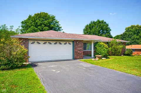 3865 N County Road 295 W, North Vernon, IN 47265