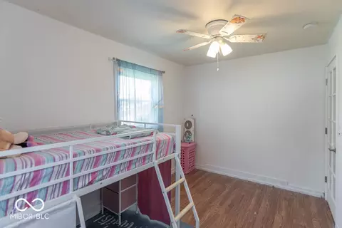 Bedroom - 7272 E Hadley Rd, Camby, IN 46113 photo 4 of 4