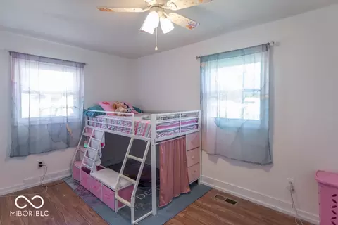 Bedroom - 7272 E Hadley Rd, Camby, IN 46113 photo 3 of 4