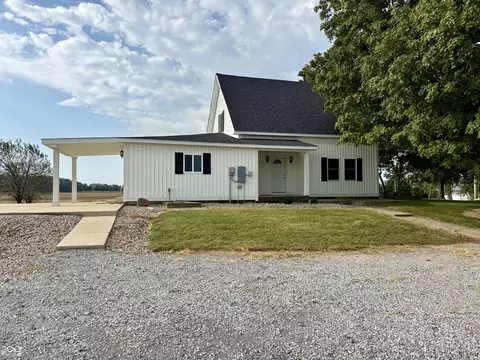 3905 N 900 W, Thorntown, IN 46071