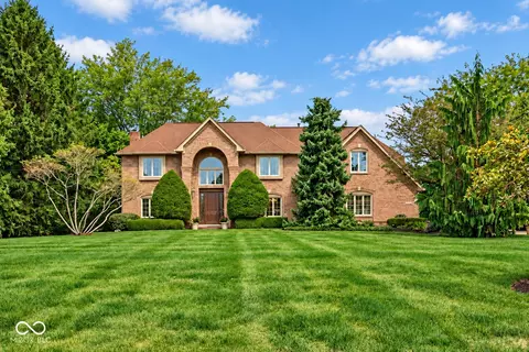 7437 W Banton Cir, New Palestine, IN 46163