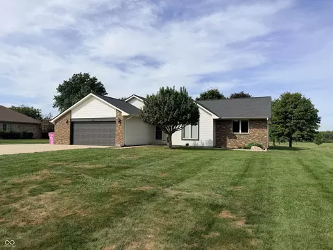 3795 N 625 E, Crawfordsville, IN 47933