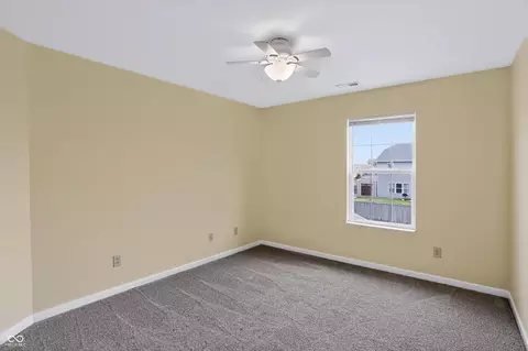 Bedroom - 1617 Maplewood Ln, Pendleton, IN 46064 photo 6 of 8