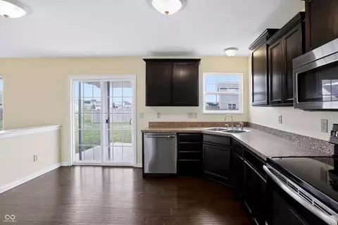 Kitchen - 1617 Maplewood Ln, Pendleton, IN 46064 photo 1 of 6