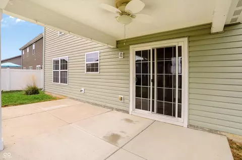 Exterior - 1617 Maplewood Ln, Pendleton, IN 46064 photo 3 of 14
