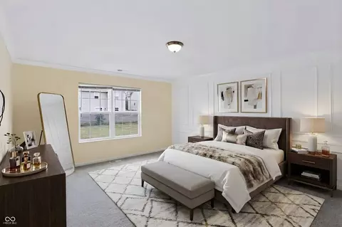 Bedroom - 1617 Maplewood Ln, Pendleton, IN 46064 photo 1 of 8