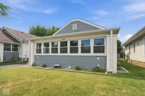 2462 S Delaware St, Indianapolis, IN 46225
