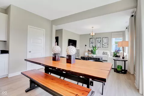 Dining - 11635 Kylemore Dr, Indianapolis, IN 46235 photo 4 of 4