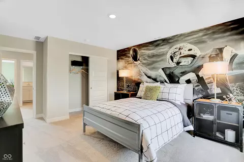 Bedroom - 11635 Kylemore Dr, Indianapolis, IN 46235 photo 10 of 10