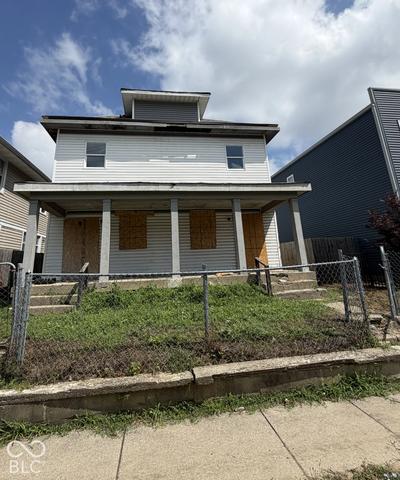 2322 Prospect St, Indianapolis, IN 46203