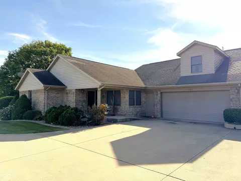 601 Eastfield Dr, Crawfordsville, IN 47933