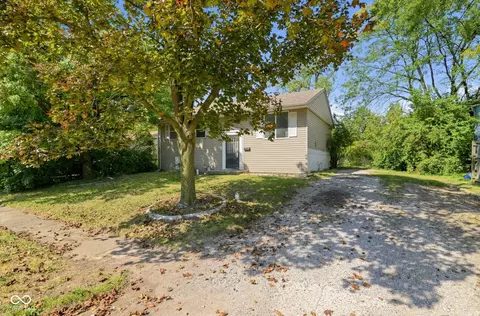 7608 Ruskin Pl, Indianapolis, IN 46226