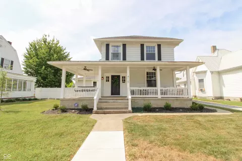415 S Jennings St, North Vernon, IN 47265