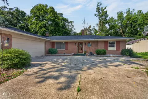Exterior - 2112 E Memory Ln, Anderson, IN 46013 photo 6 of 14