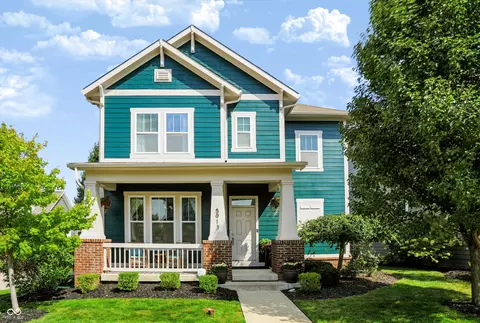 5913 Solomon Harmon Way, Whitestown, IN 46075