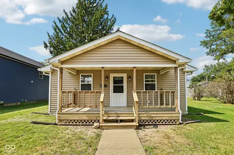 716 S Meridian St, Lebanon, IN 46052