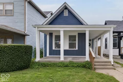 1210 Lexington Ave, Indianapolis, IN 46203