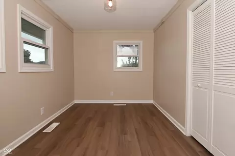Bedroom - 328 Hancook Rd, Plainfield, IN 46168 photo 5 of 6
